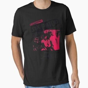 Sex Pistols Classic British Punk Band Shirt